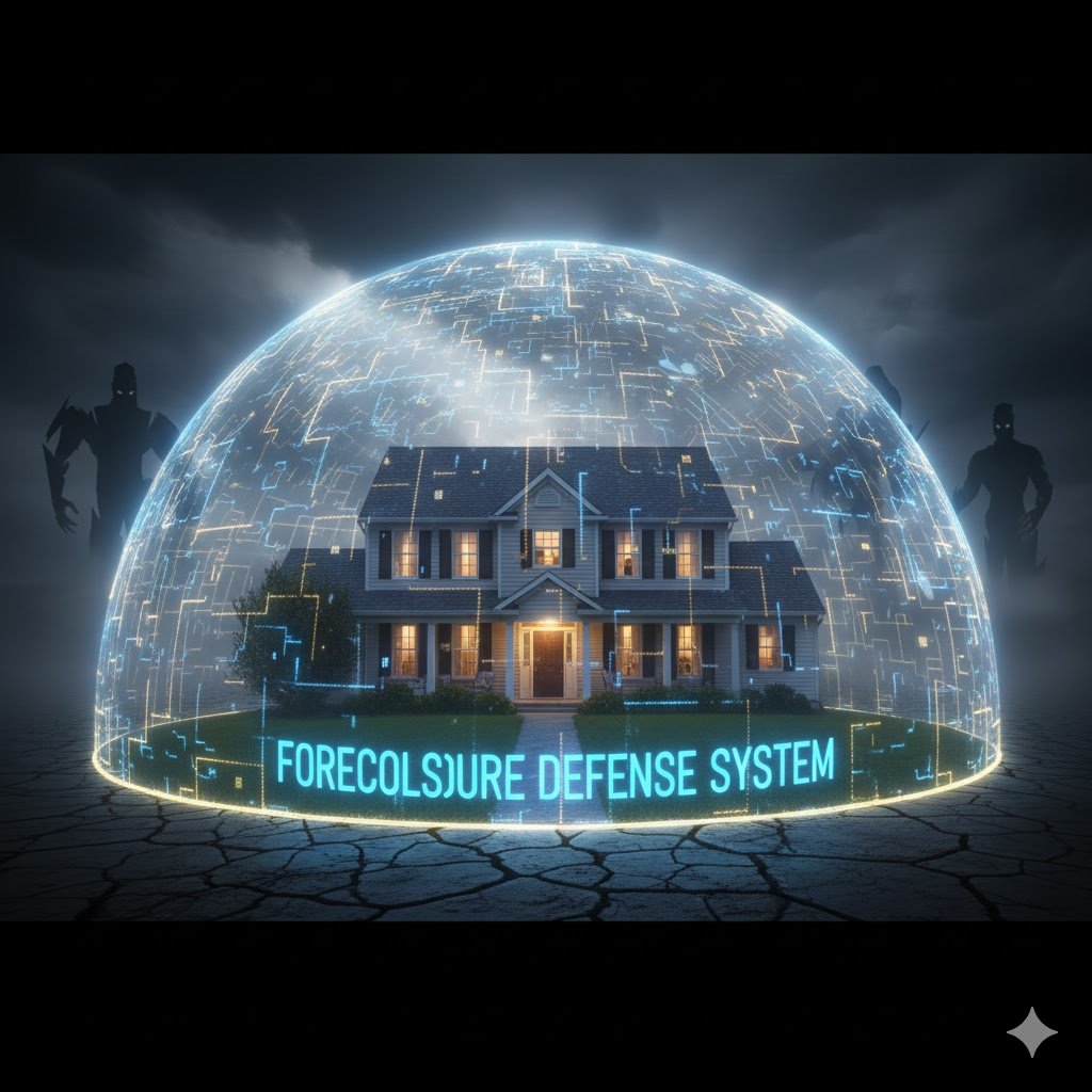 THEFORECLOSUREDEFENSE SYSTEM 3